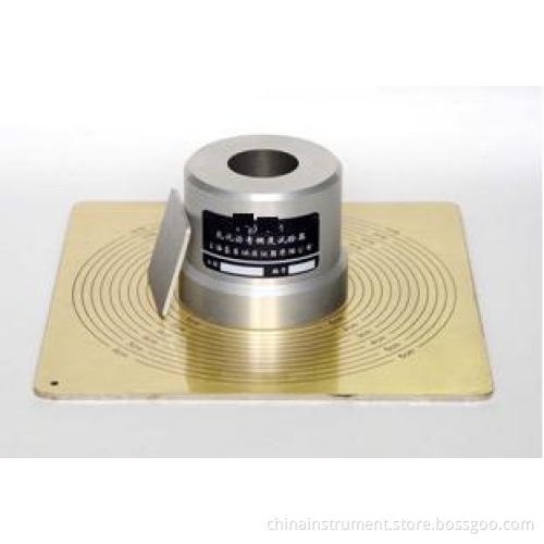 Gd-0751 Emulsified Asphalt Consistency Tester